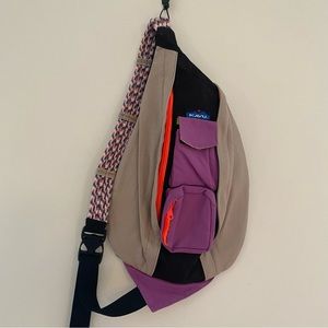 Kavu Unisex Sling Bag